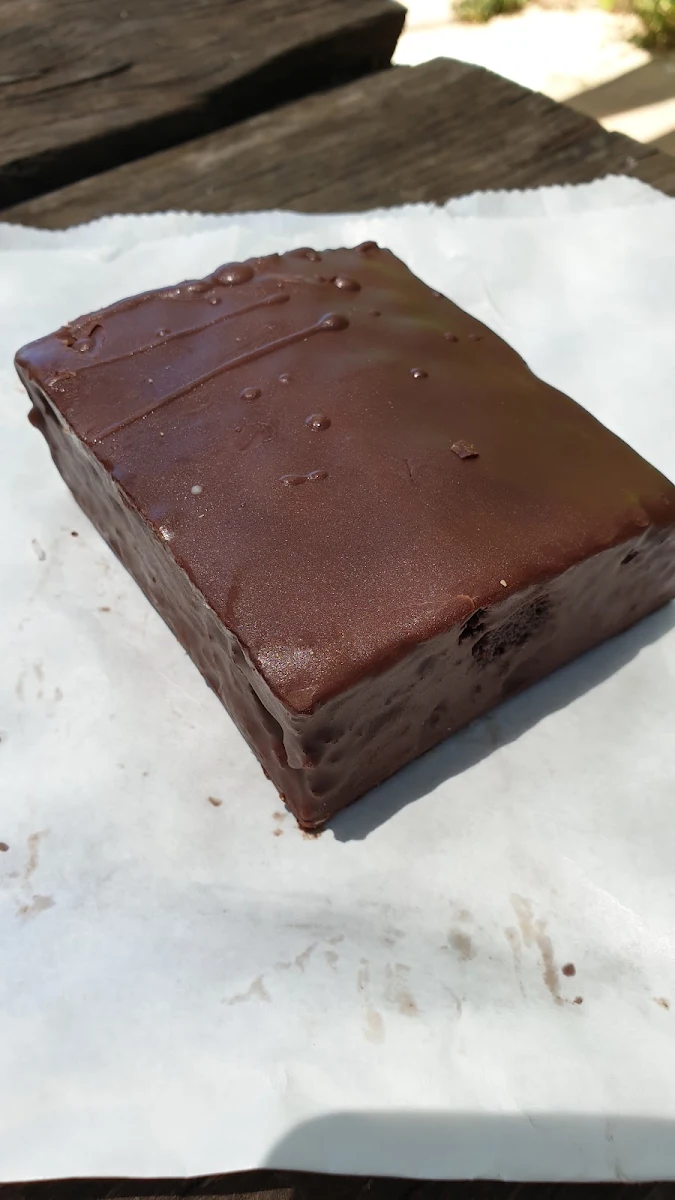 Mud Cake