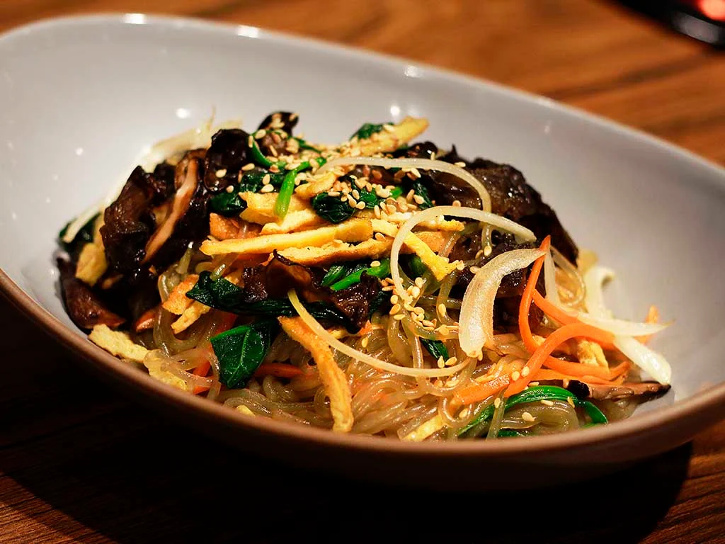 Japchae, JUBANG
