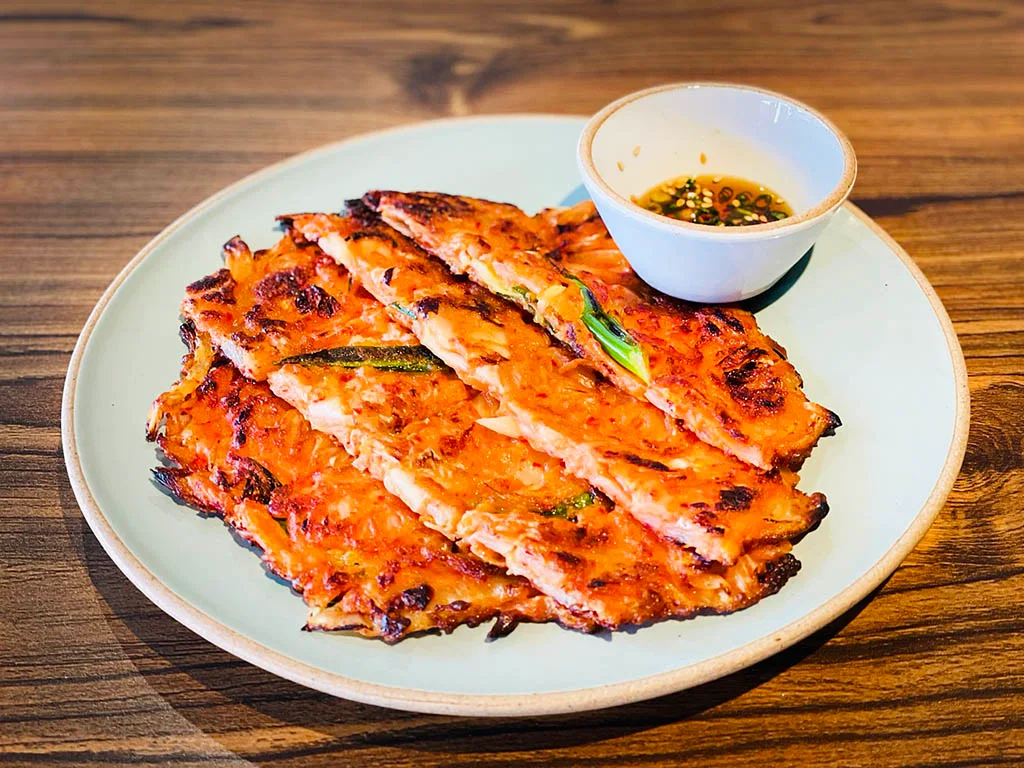 Kimchijeon, JUBANG