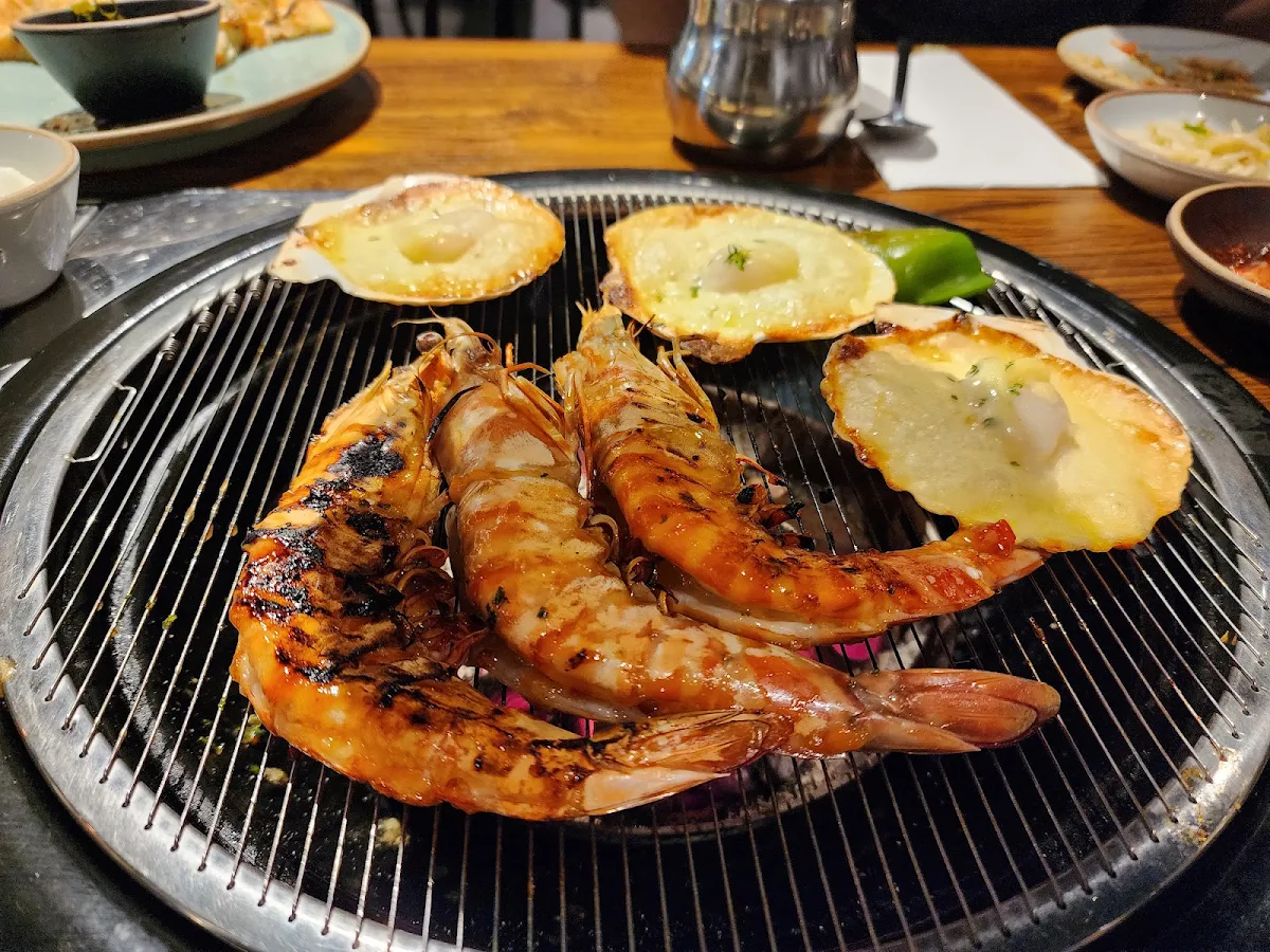 King Prawns, JUBANG