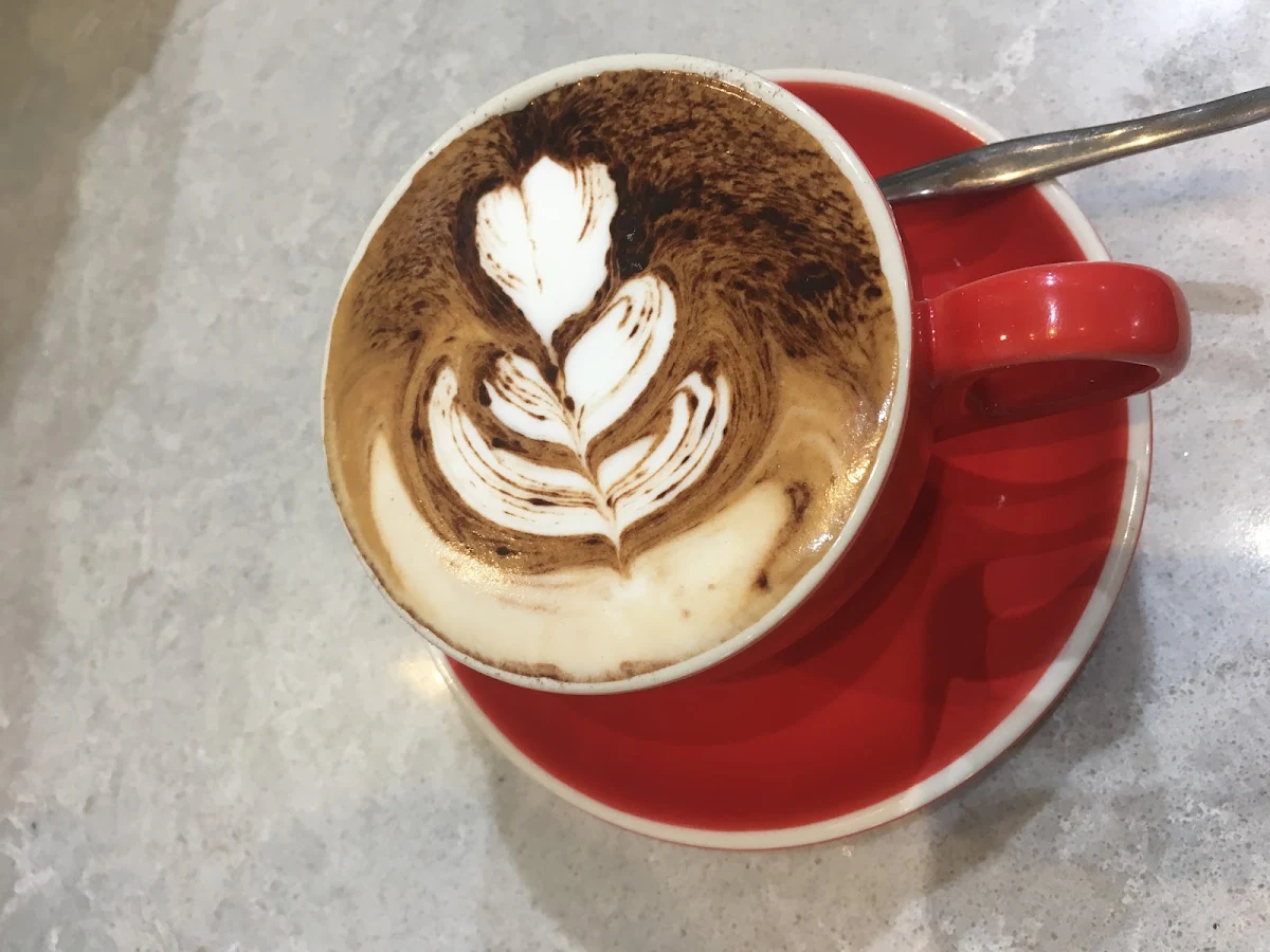 Flat White, Walker's Doughnuts Southland