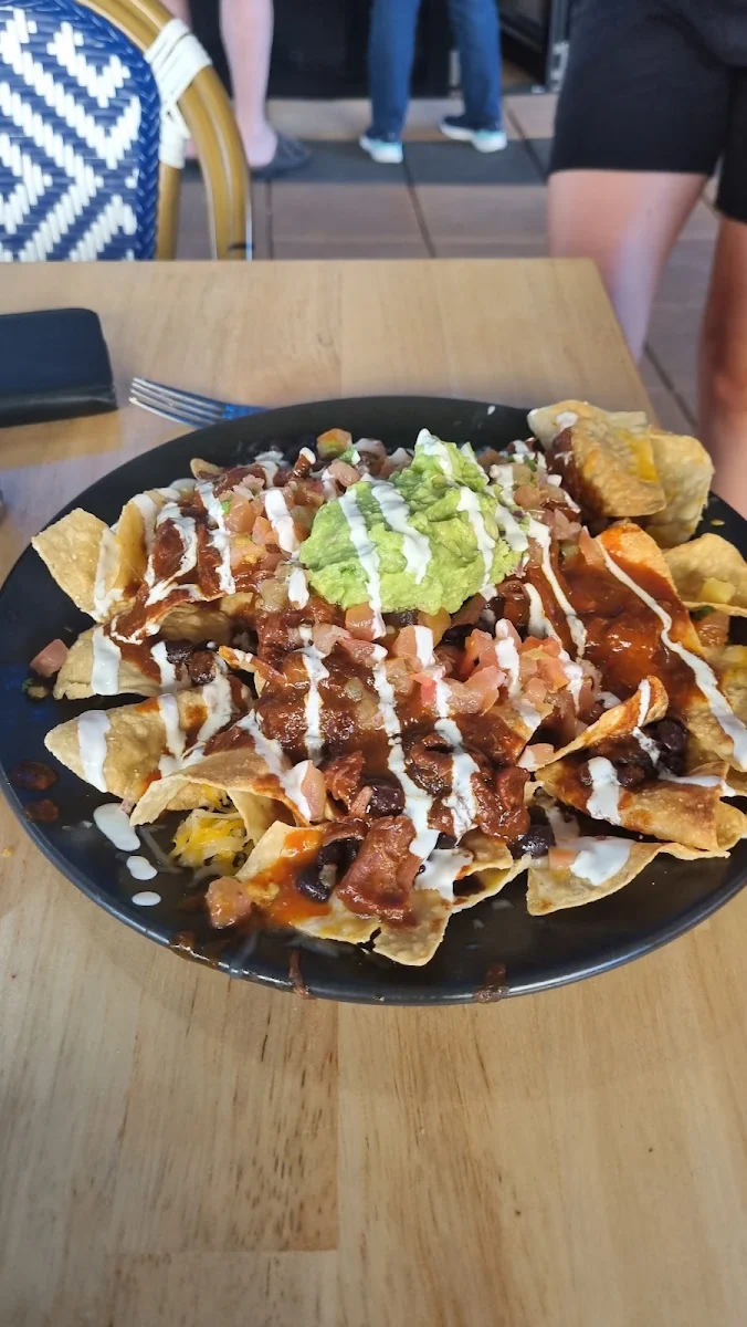 Shredded Beef Taco