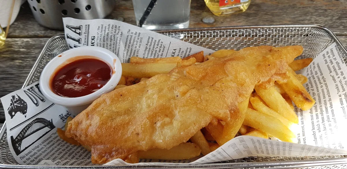 Fish N Chips