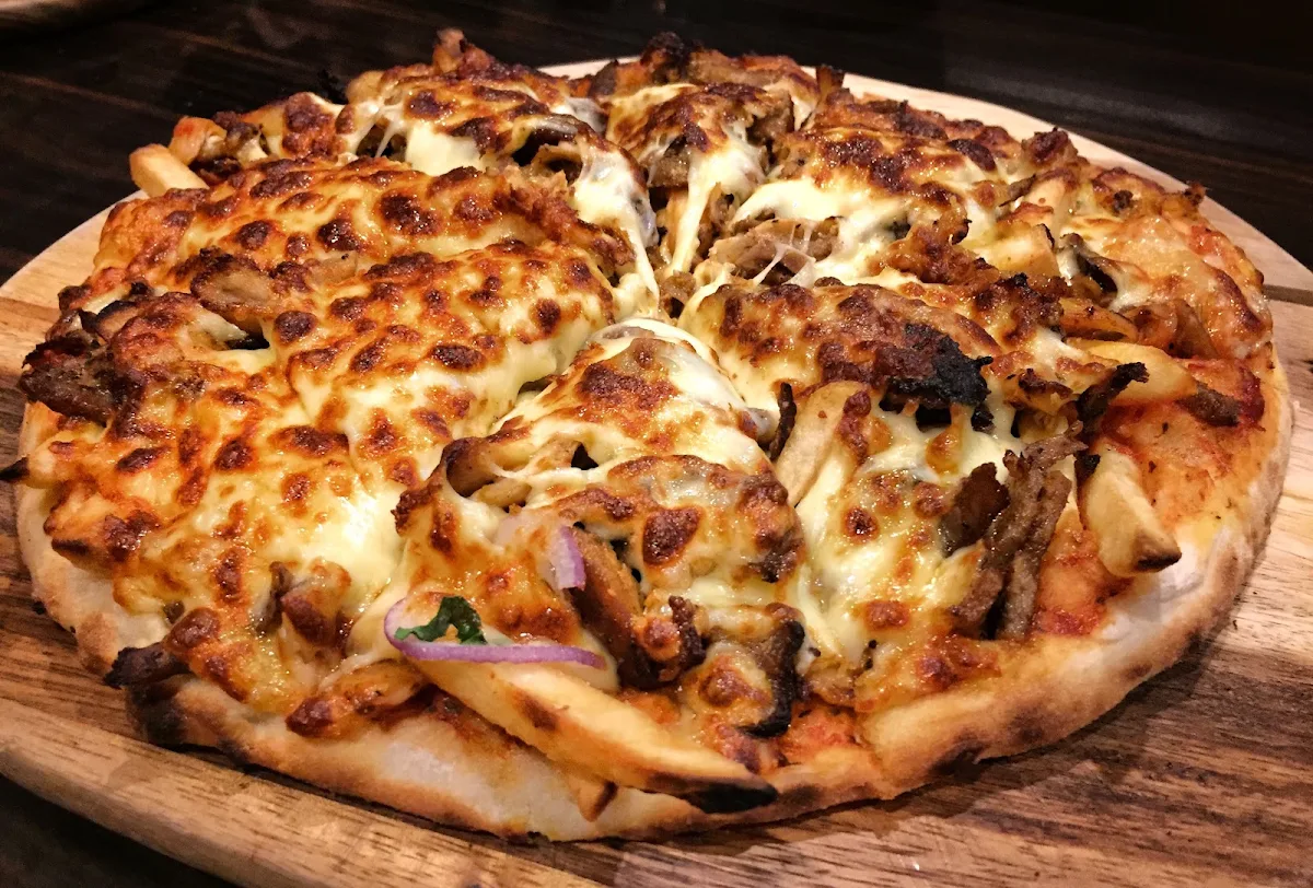 HSP Special Pizza Margherita