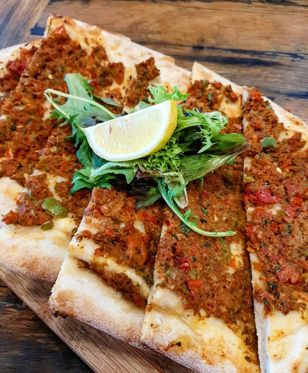 Lahmacun