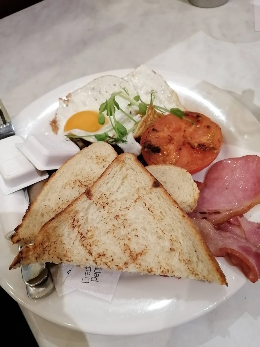 Big Breakfast