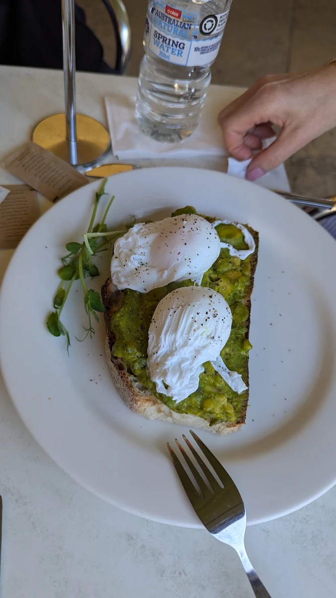 Eggs Benedict