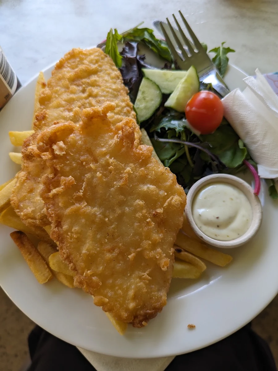 Fish & Chips
