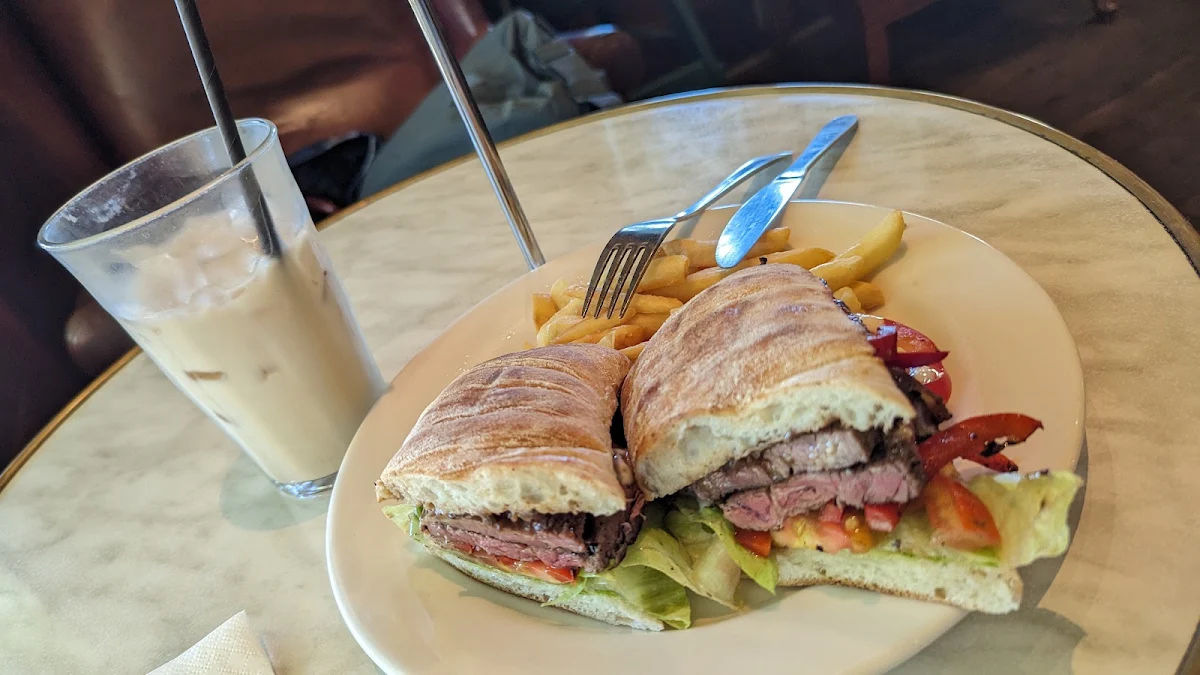 Steak Sandwich