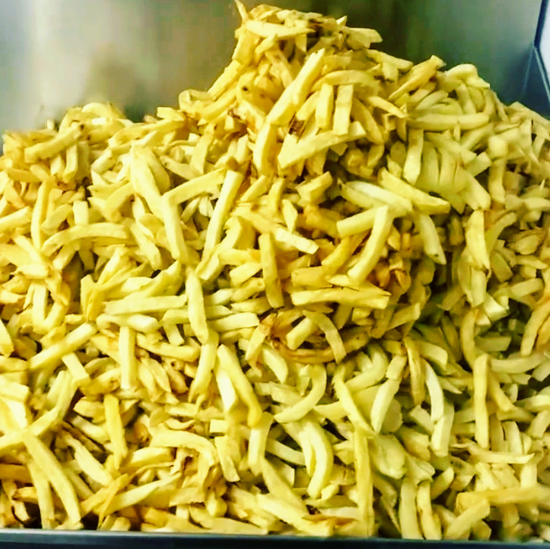 Hot Chips, Vinny’s Takeaway Georgetown