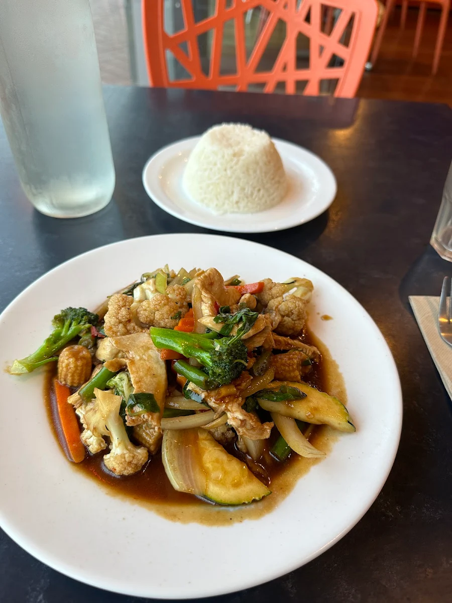 Praram, Thai Noodle House