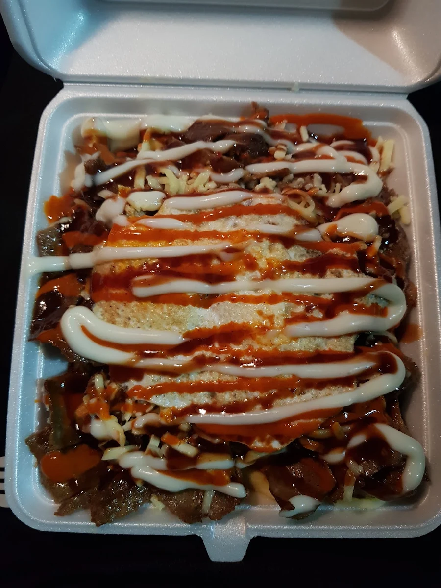 Meatbox, Camillo Kebab House