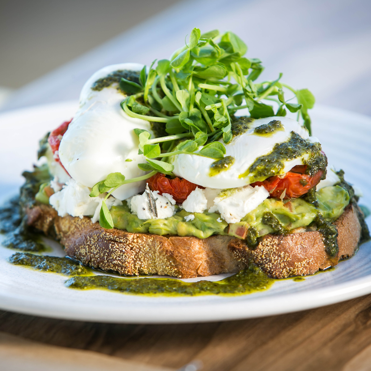 Highlights, Long Reef Golf Club Cafe