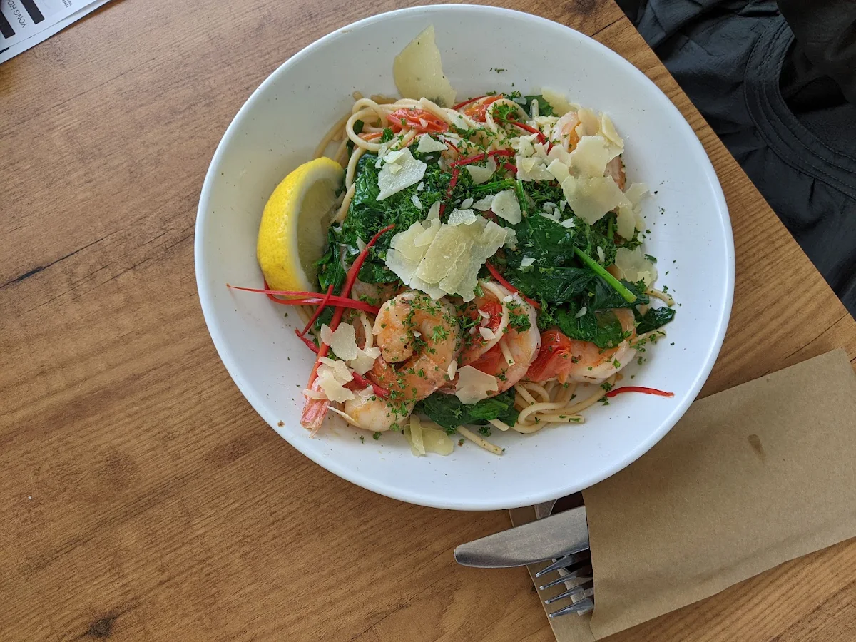 Highlights, Long Reef Golf Club Cafe