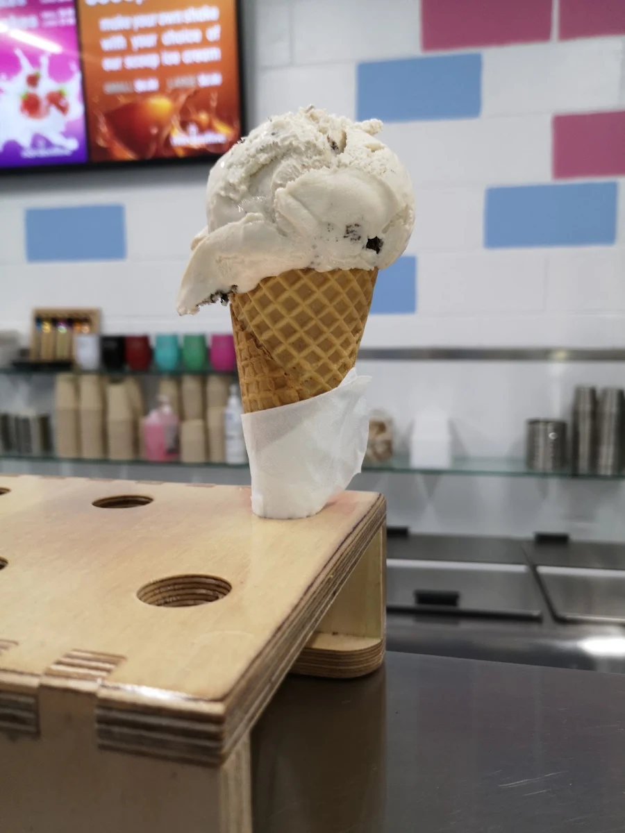 Highlights, Nordenfine Ice Cream Company