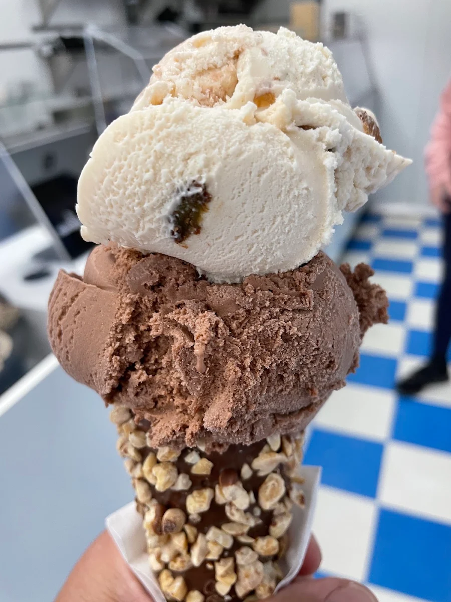 Highlights, Nordenfine Ice Cream Company