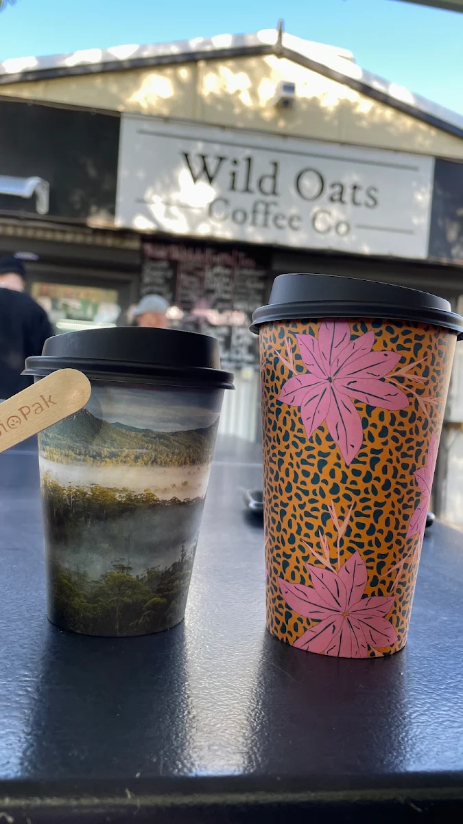 Highlights, Wild Oats Coffee Co