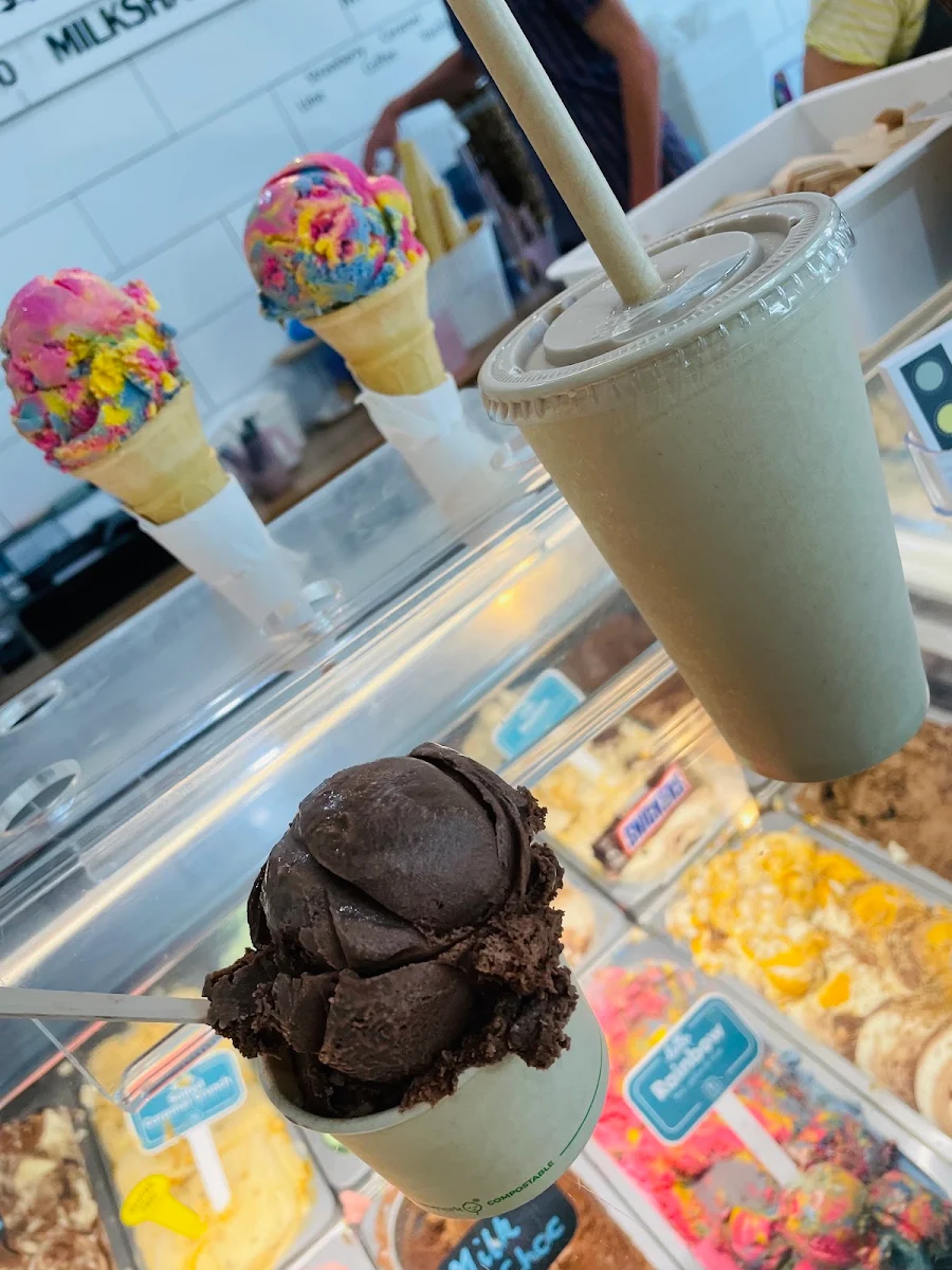 Thick Shakes