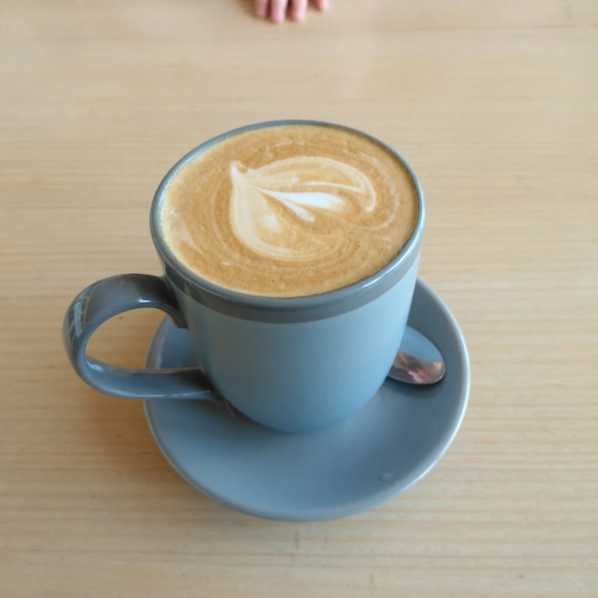 Flat White, Culpa Espresso Aintree