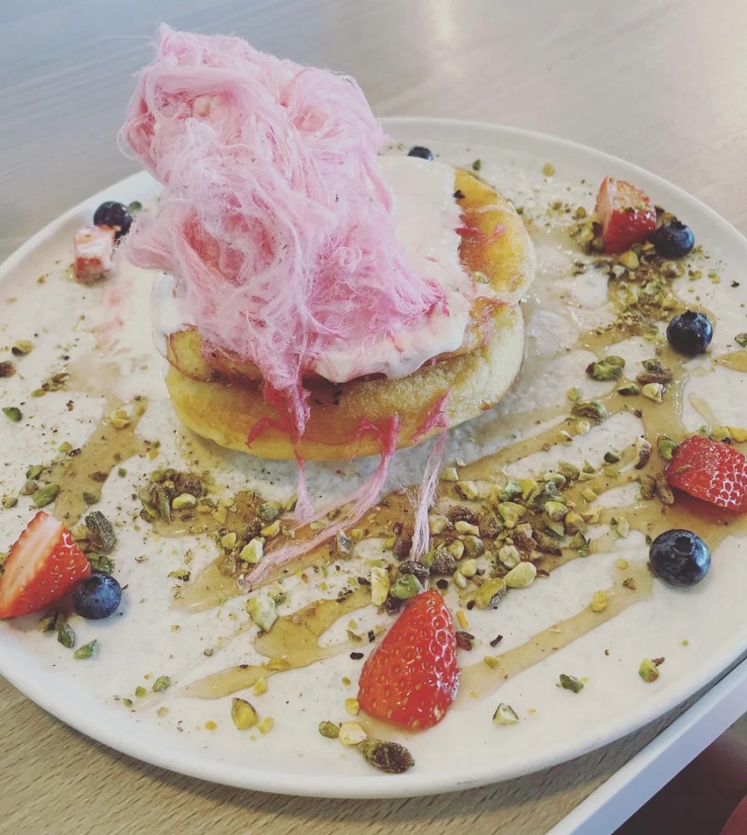 Pancake, Culpa Espresso Aintree