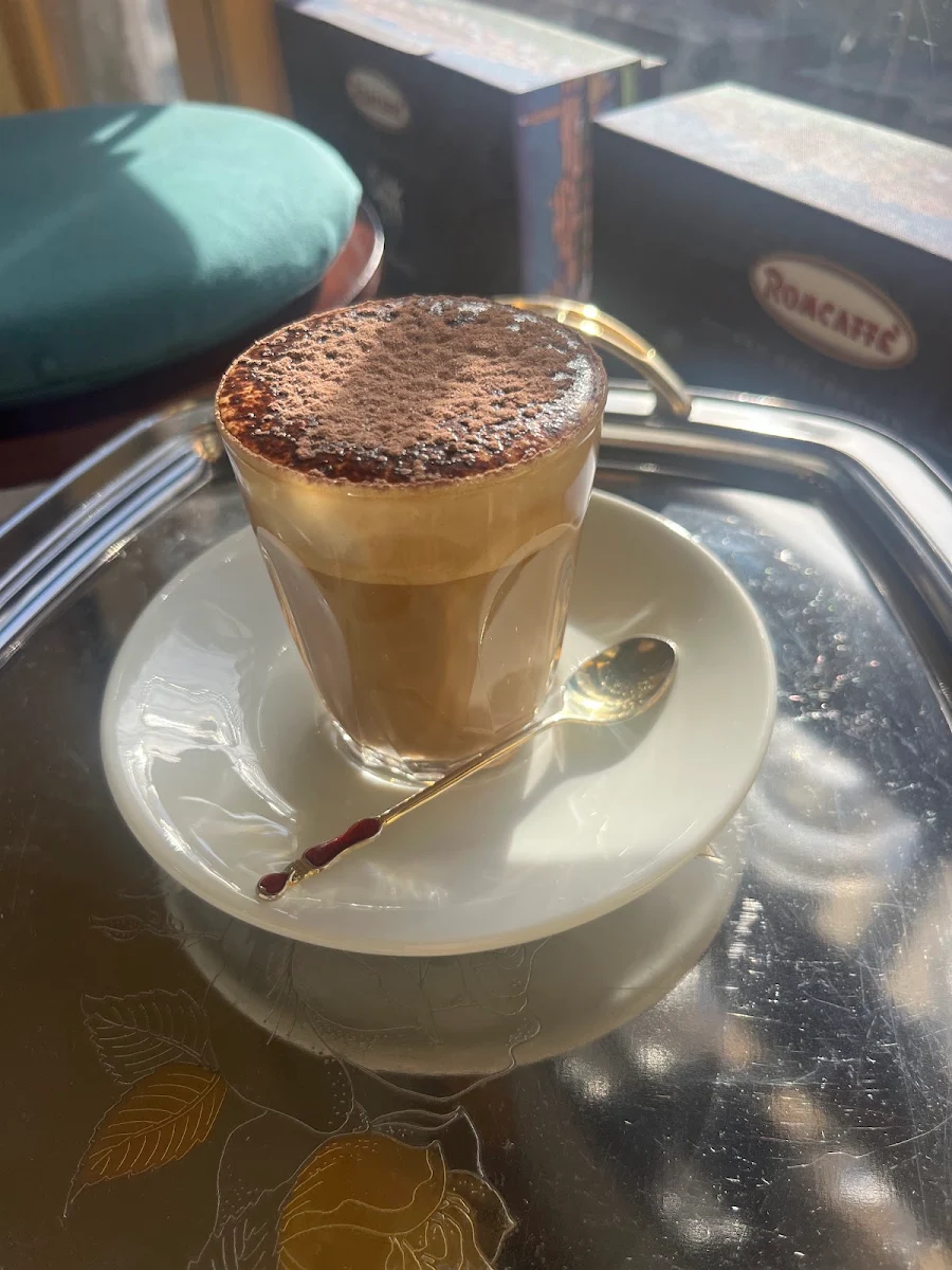 Highlights, GELATERIA E CAFFE' TOORAK