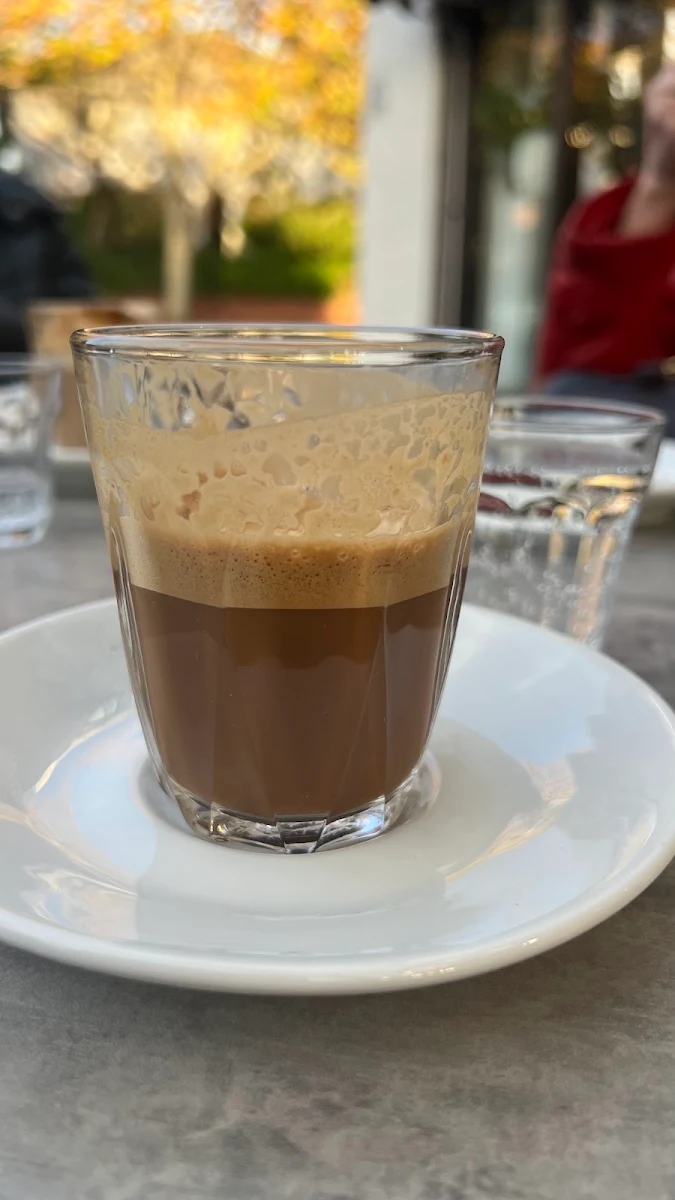 Highlights, GELATERIA E CAFFE' TOORAK
