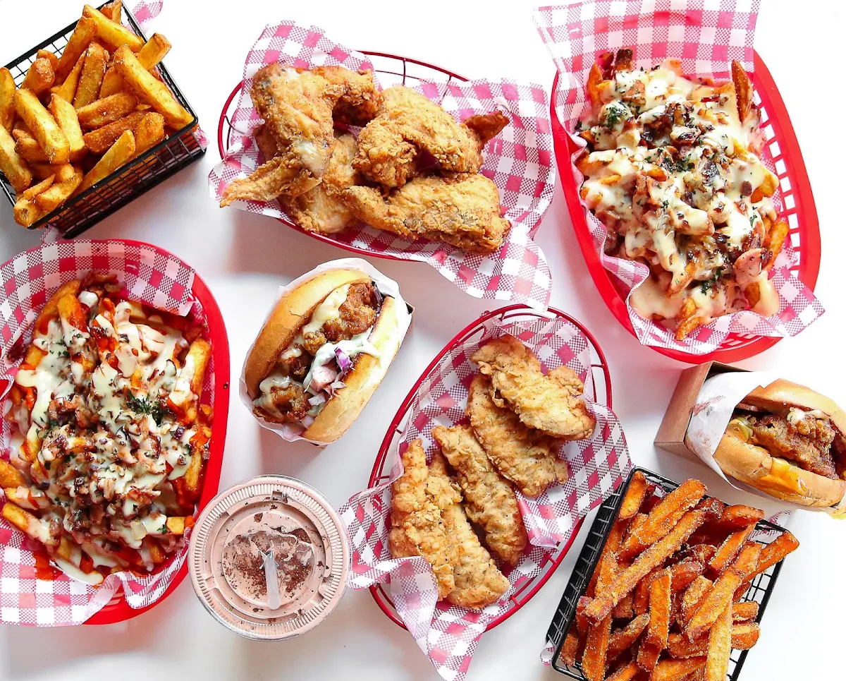 Highlights, Big Mumma's Fried Chicken
