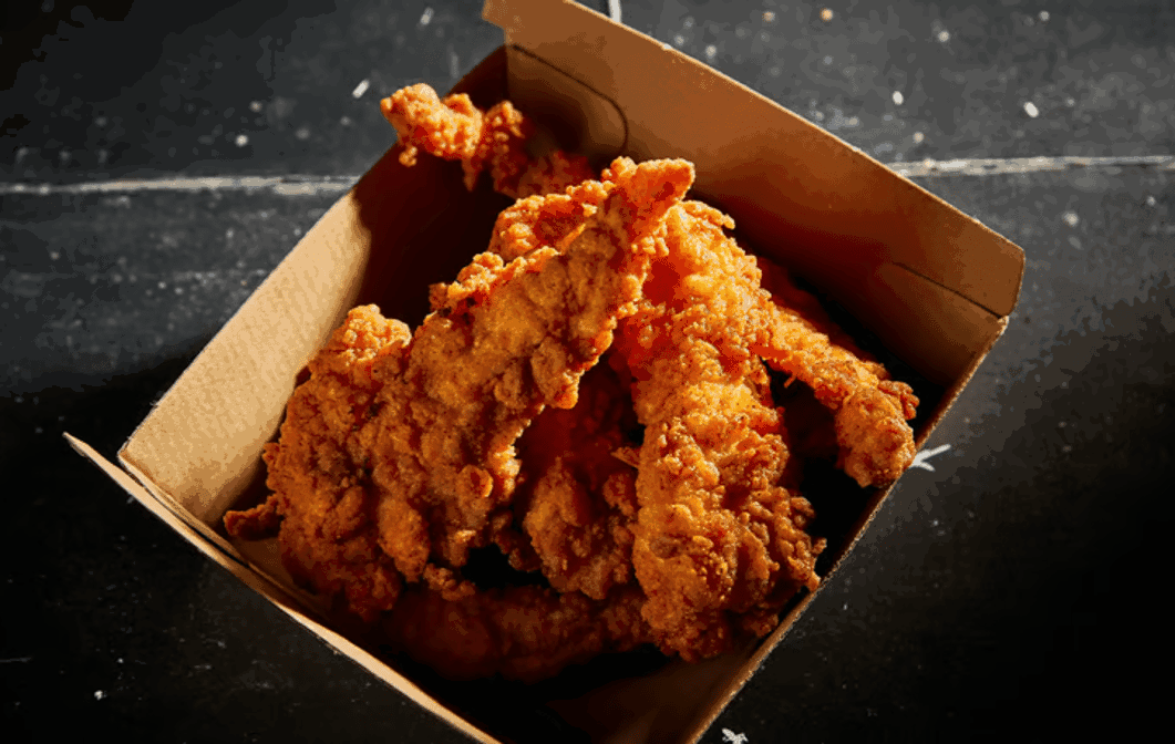 Highlights, Big Mumma's Fried Chicken