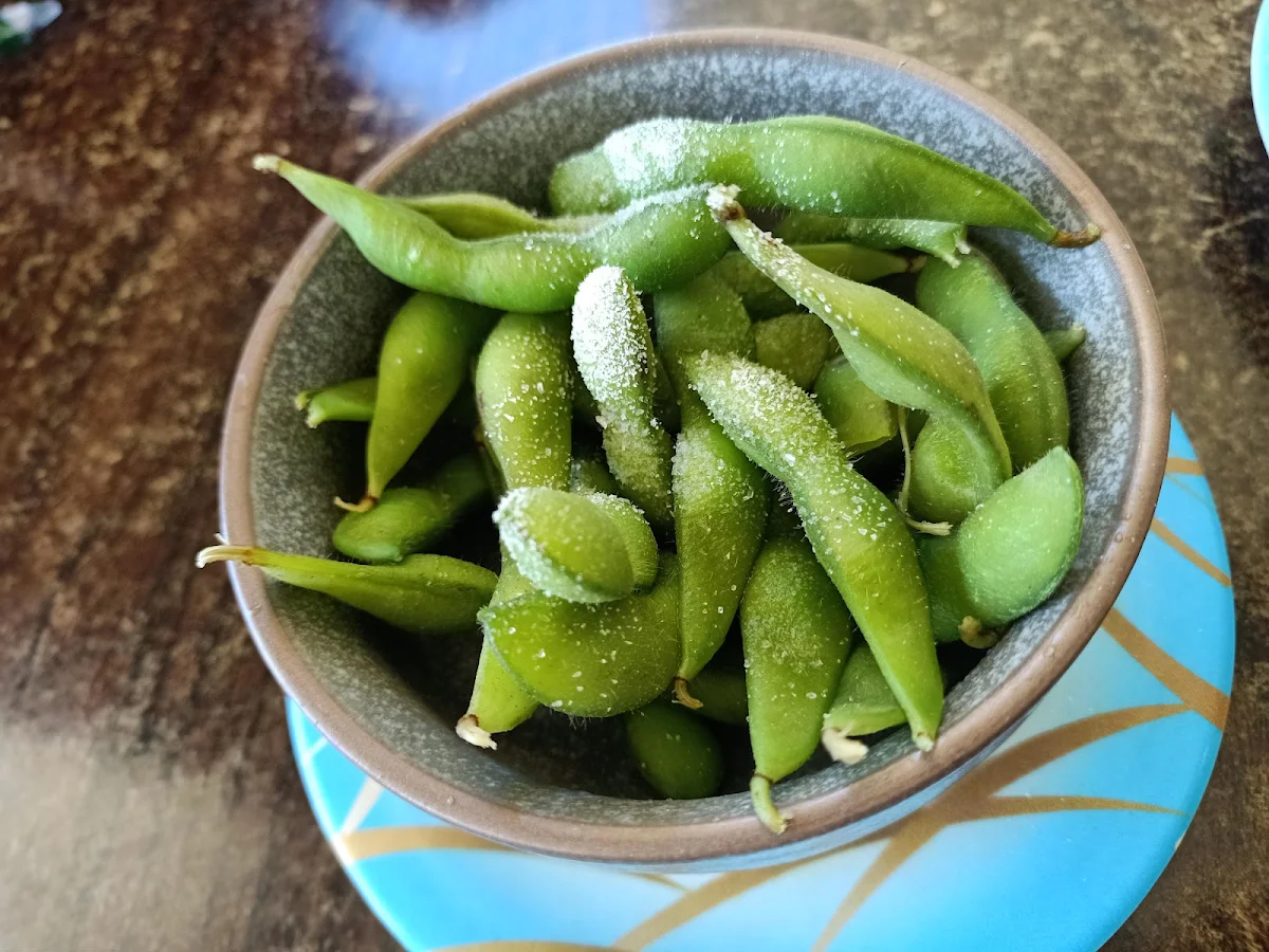 Edamame, Brown Rice Noosa Civic