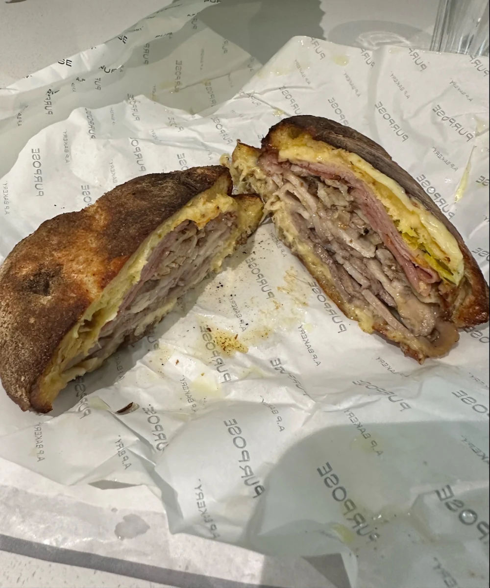 Cubano, A.P Quay (A.P Bakery)