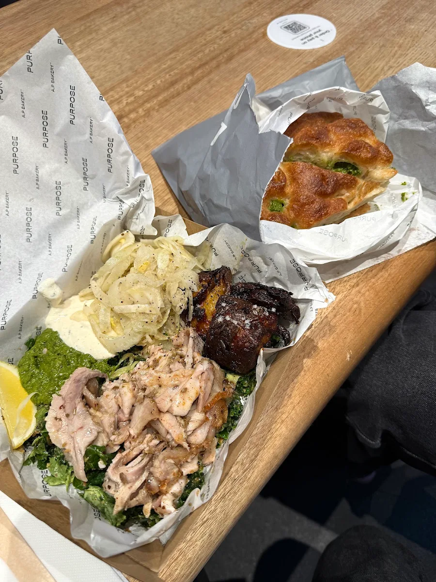 Highlights, A.P Quay (A.P Bakery)