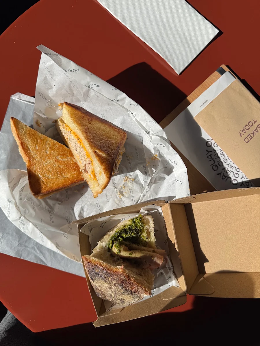 Highlights, A.P Quay (A.P Bakery)