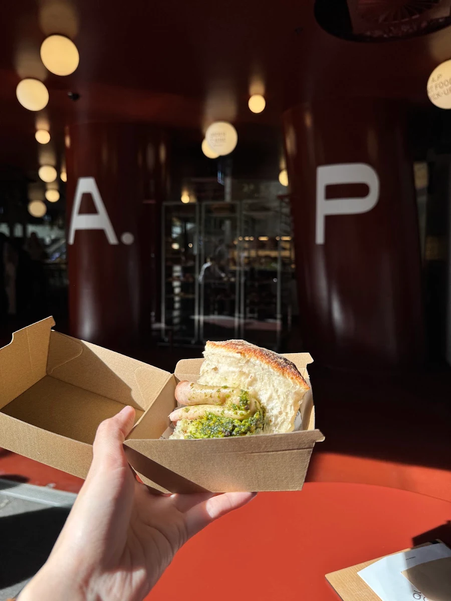 Highlights, A.P Quay (A.P Bakery)