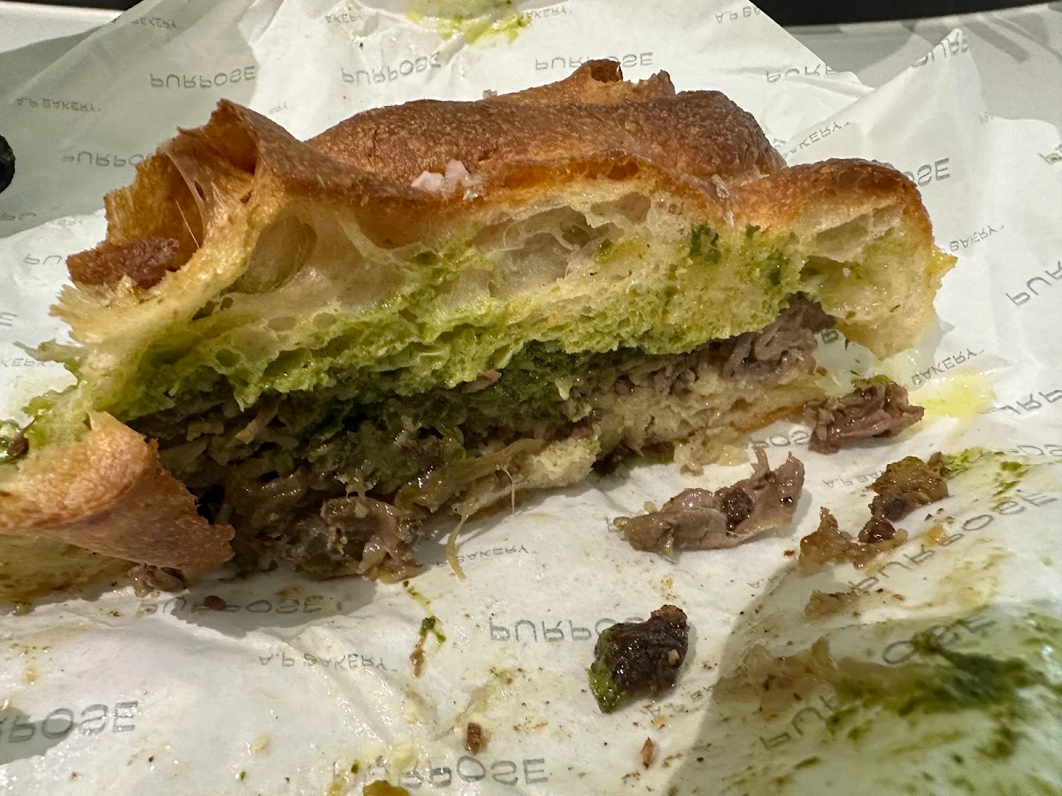Hot Beef, A.P Quay (A.P Bakery)