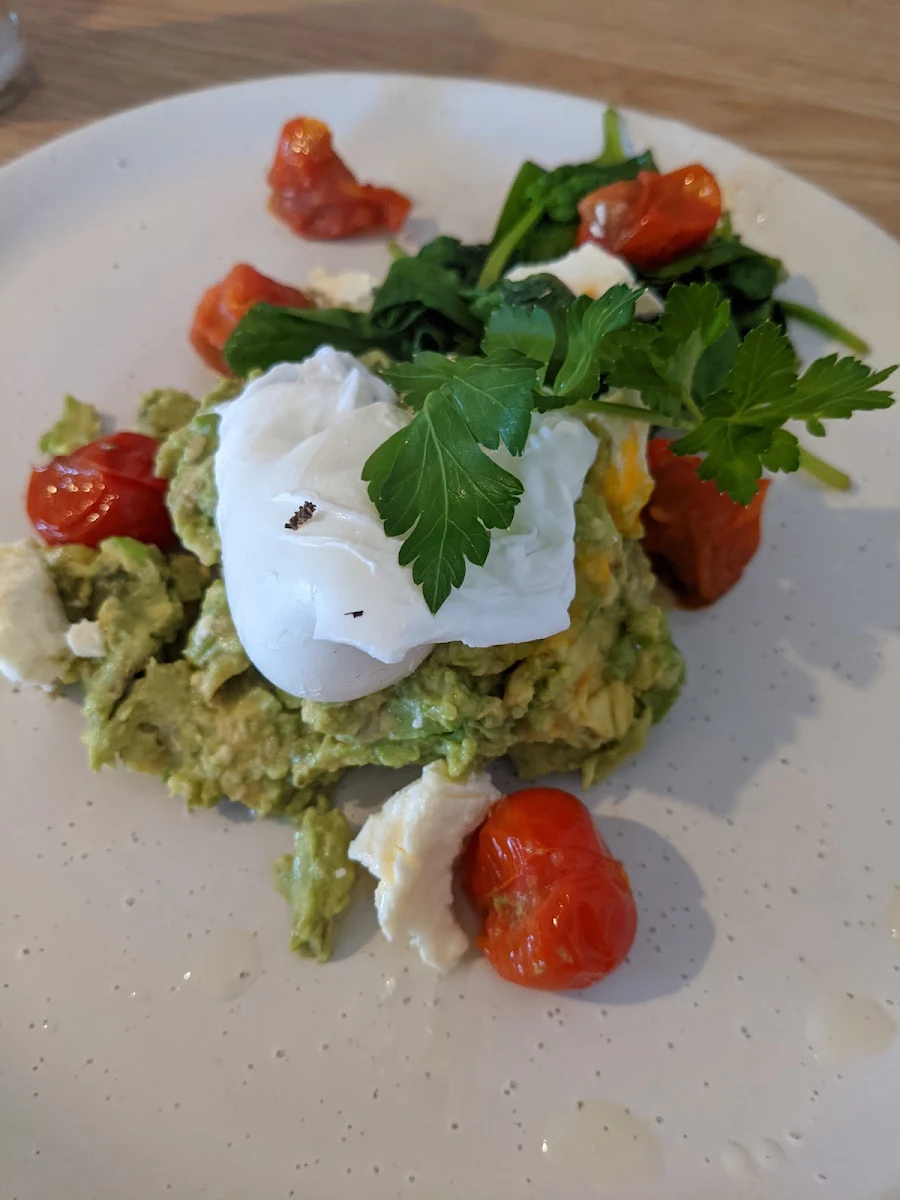 Avocado Toast