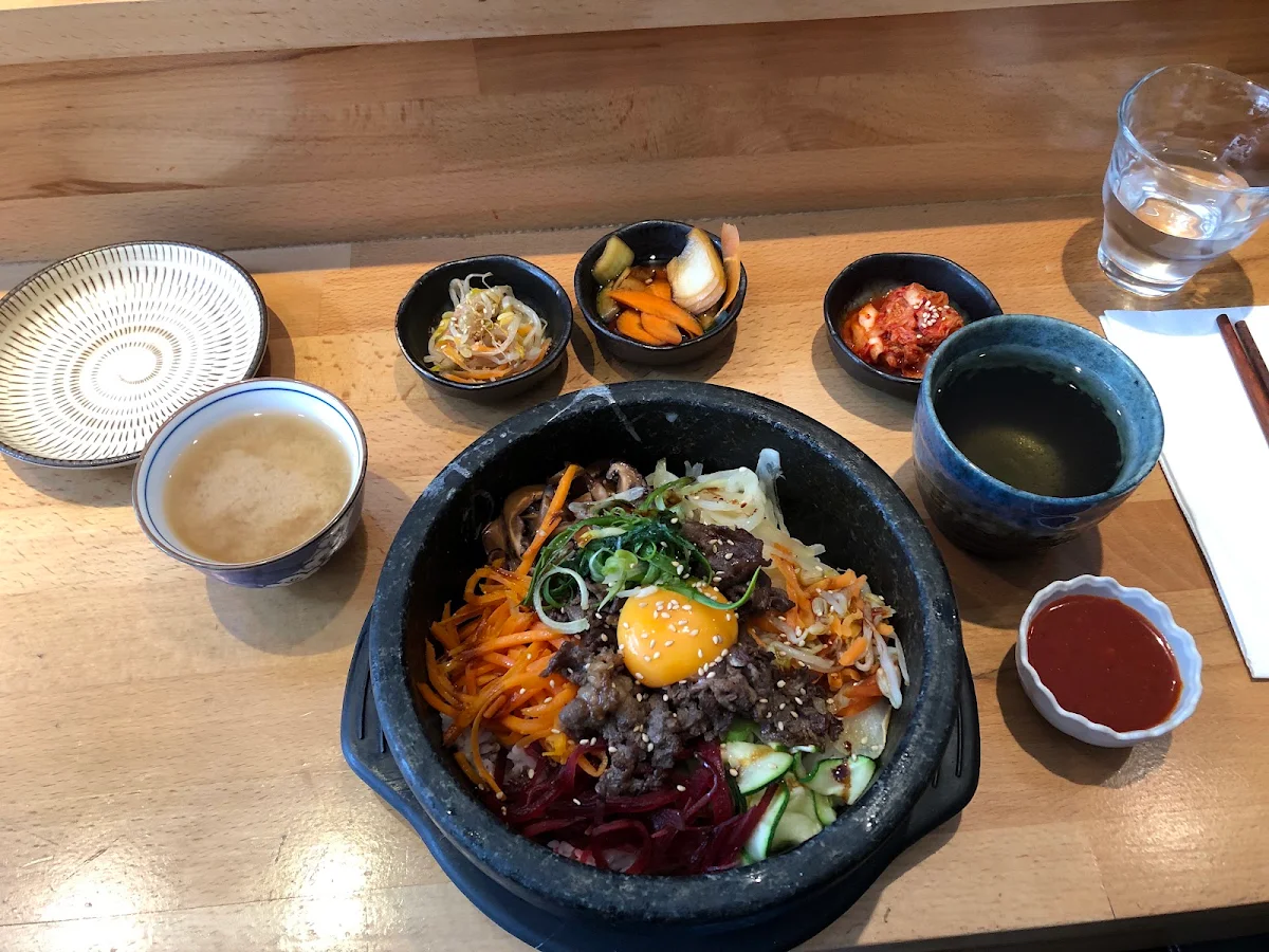 bibimbap 비빔밥