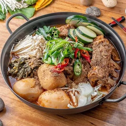 Bulgogi Soup