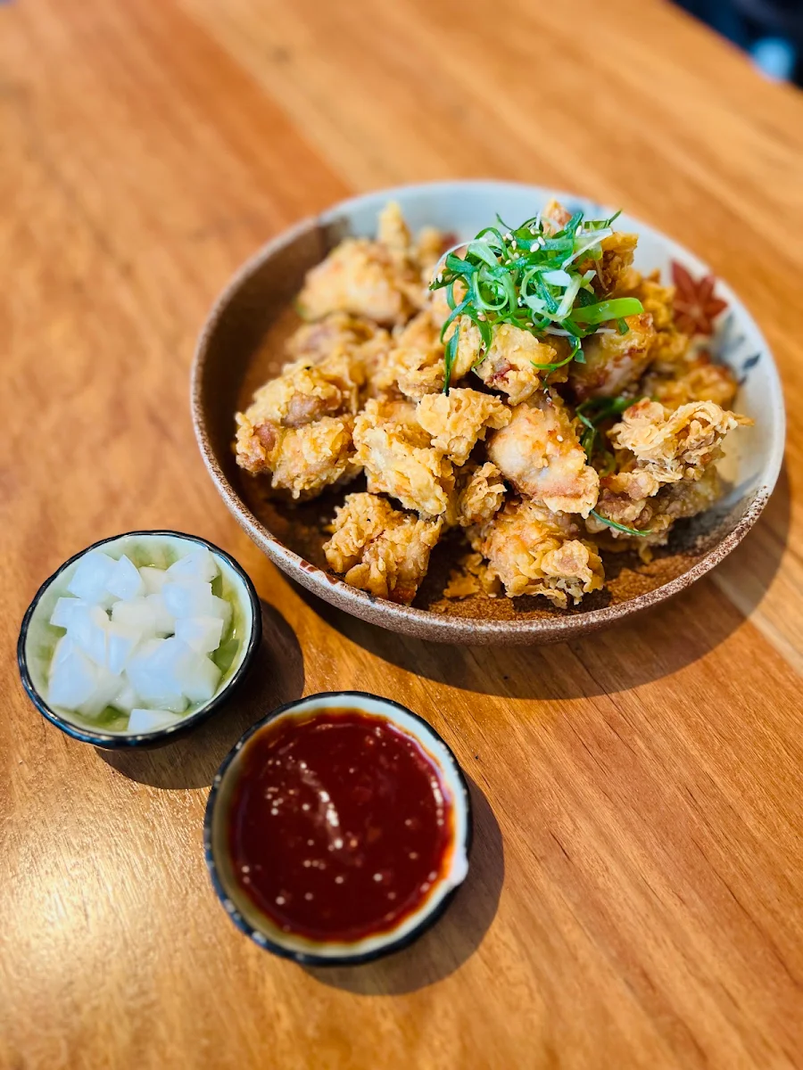 Korean Fried Chicken 치킨