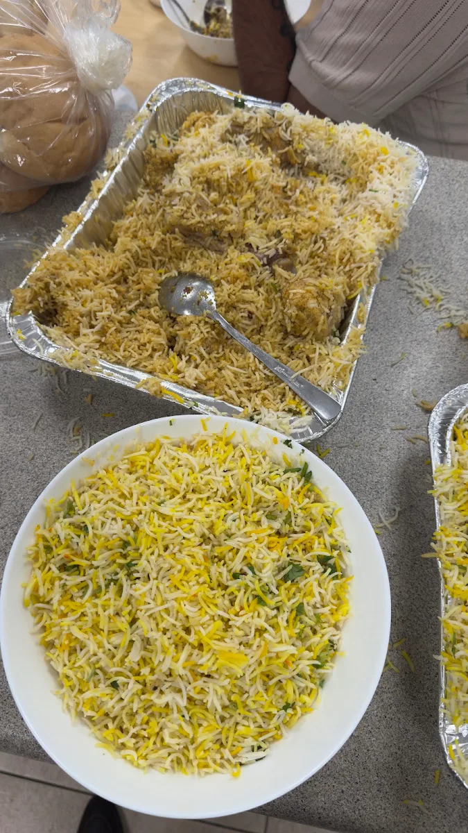 Chicken Biryani