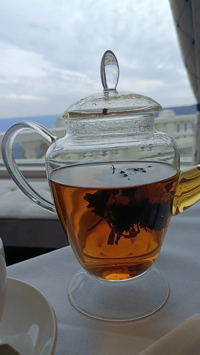 Highlights, The Wintergarden Restaurant at Hydro Majestic