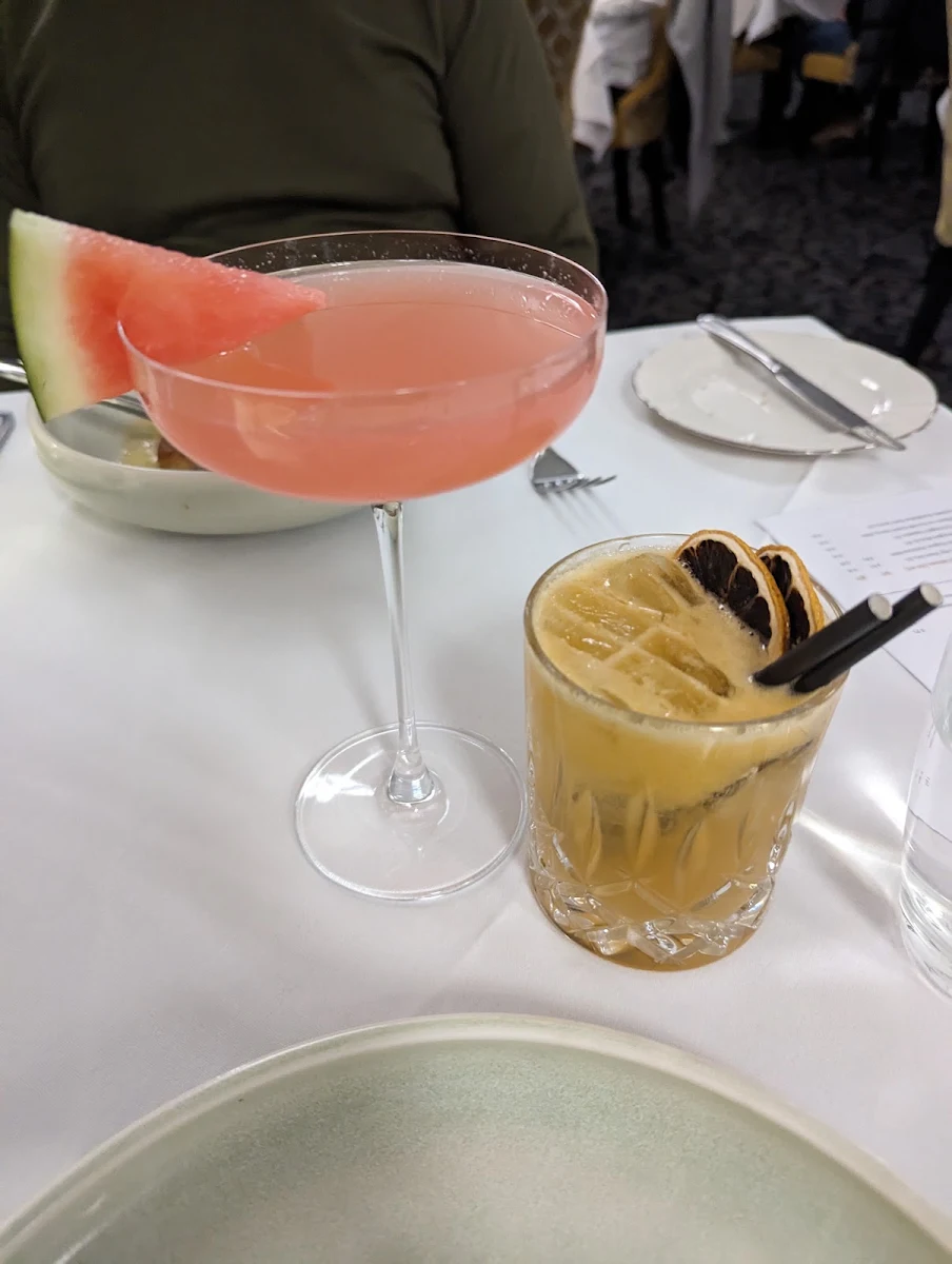 Highlights, The Wintergarden Restaurant at Hydro Majestic