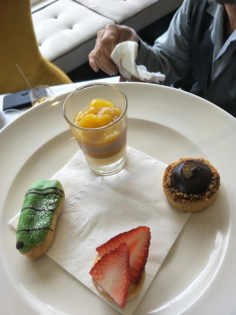 Highlights, The Wintergarden Restaurant at Hydro Majestic