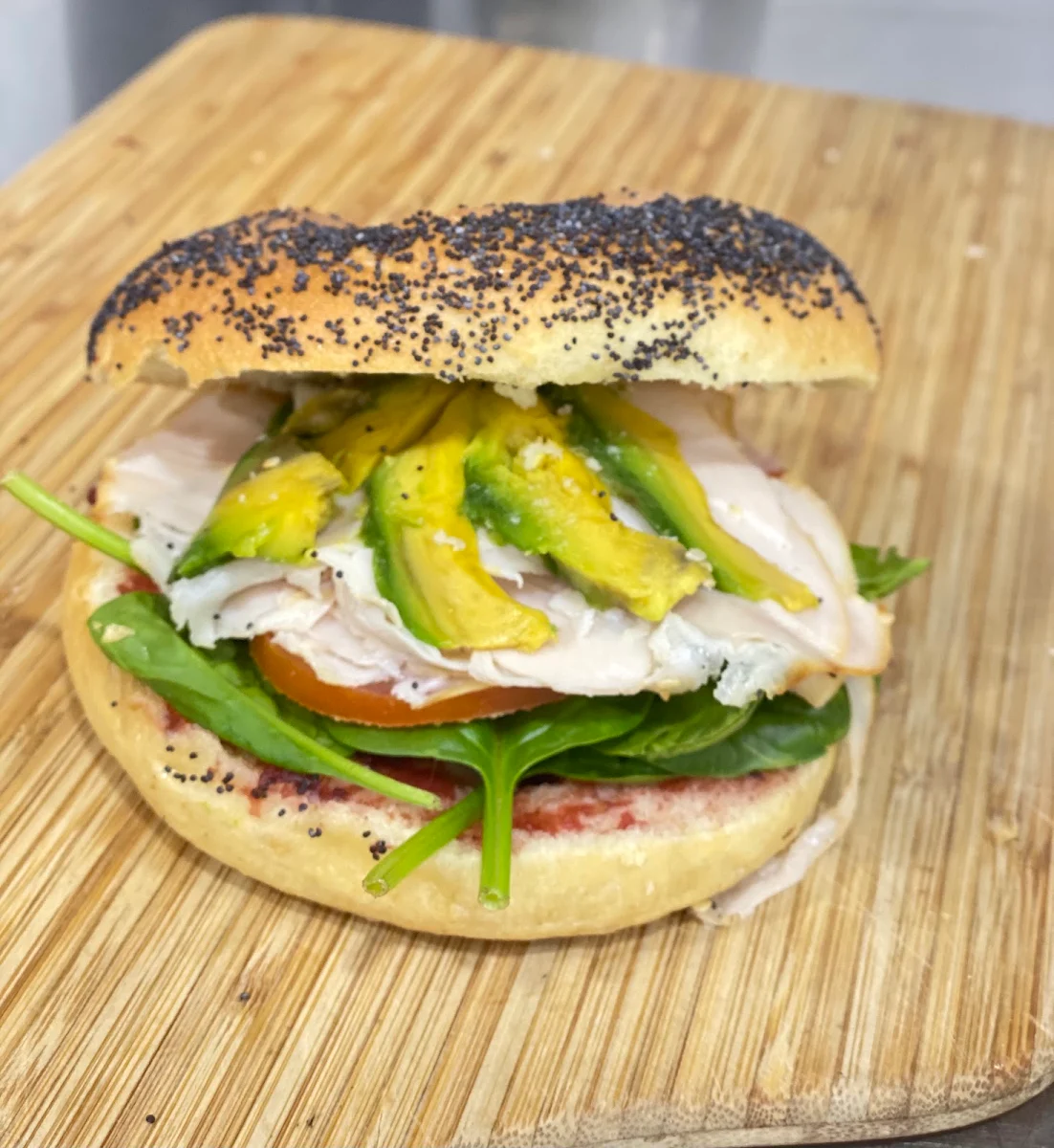 Highlights, Rustica Cafe Deli