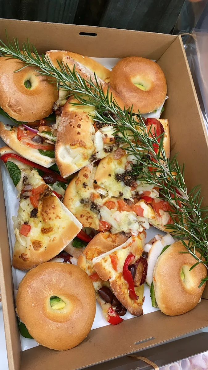 Highlights, Rustica Cafe Deli