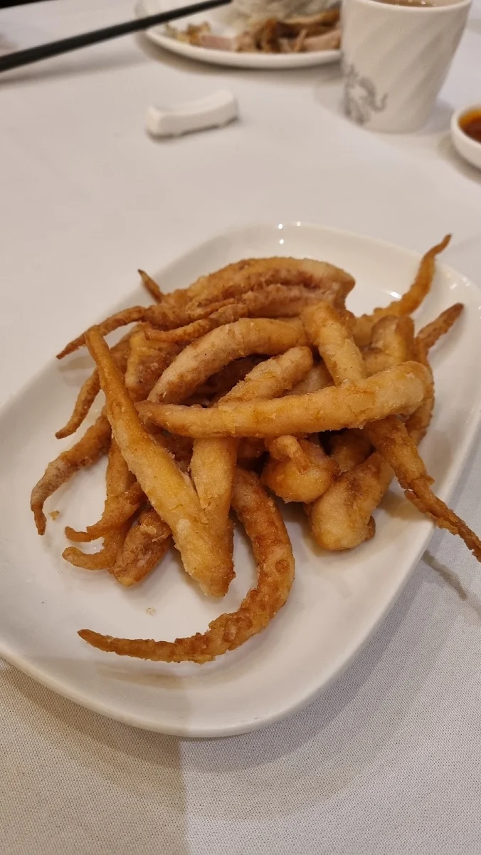 Fried Calamari