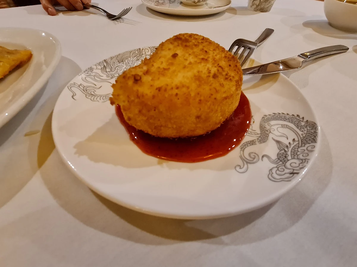 Fried Ice Cream