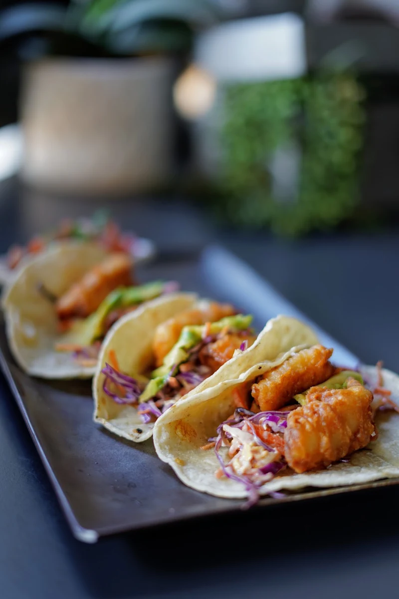 Fish Tacos