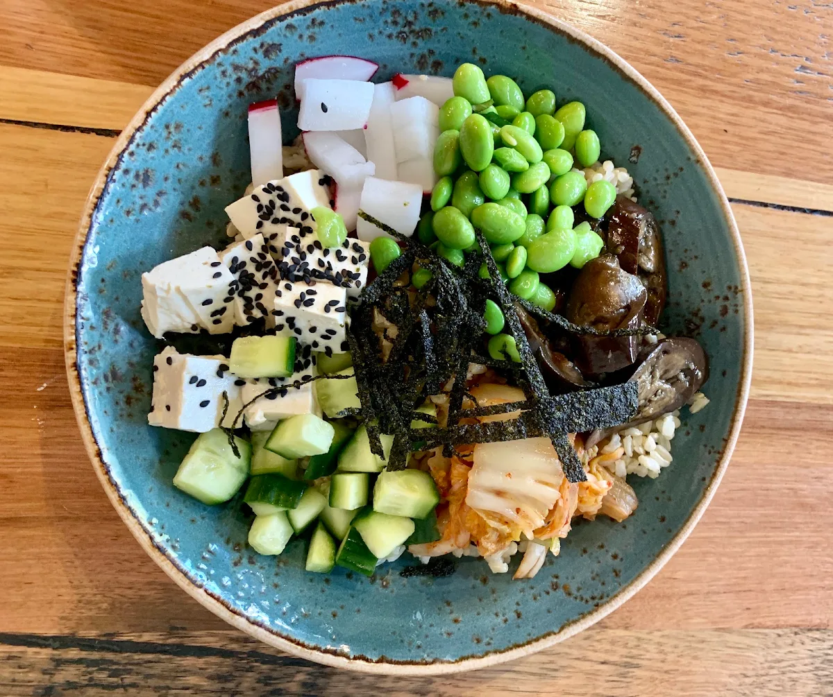Poke Bowl