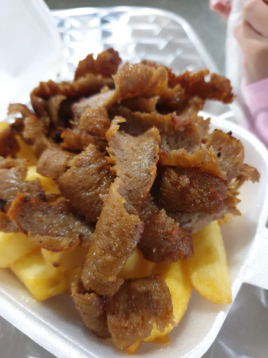Beef Snack Pack