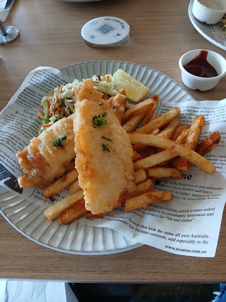 Fish and Chips